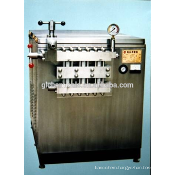 5000L/H milk high pressure homogenizer